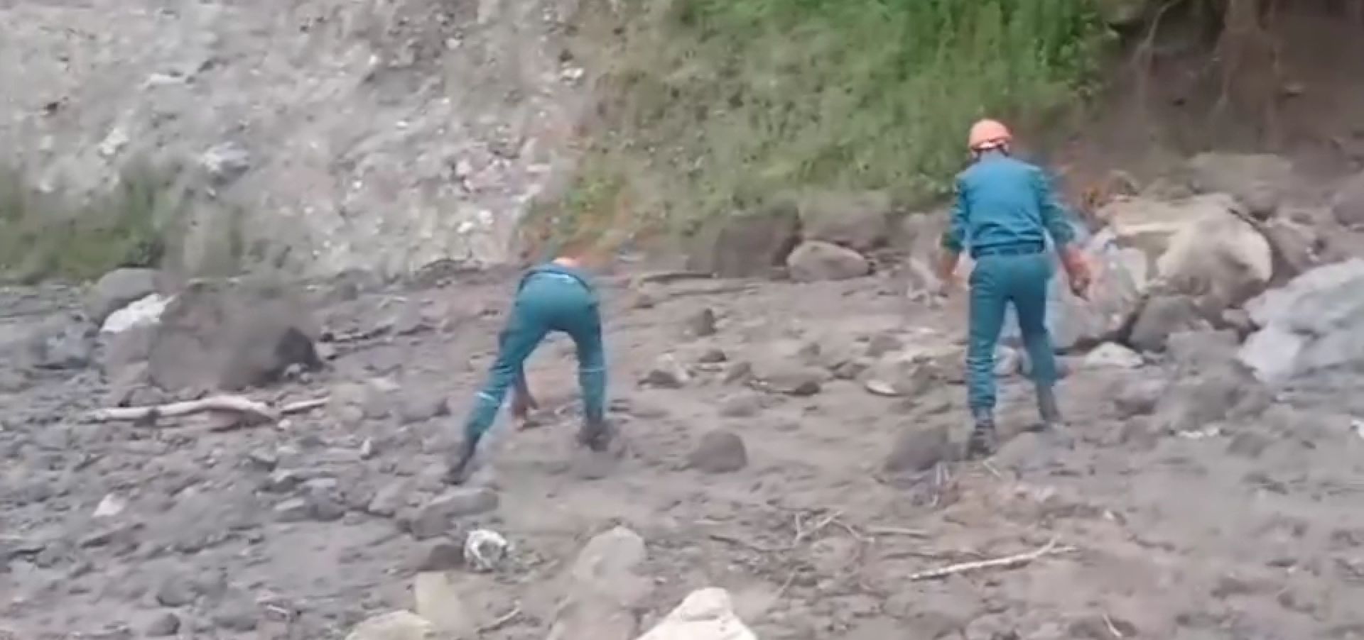 Սողանք Գորիս-Որոտան ավտոճանապարհին (տեսանյութ)