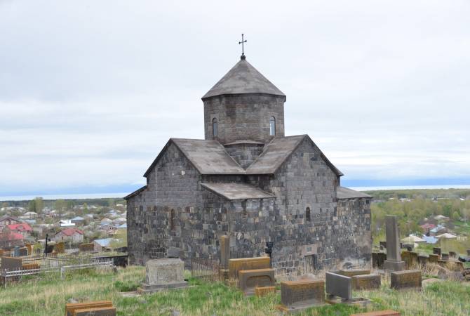 Ներքին Գետաշենում ընթանում են նախորդ տարի անավարտ մնացած ճանապարհաշինական աշխատանքները