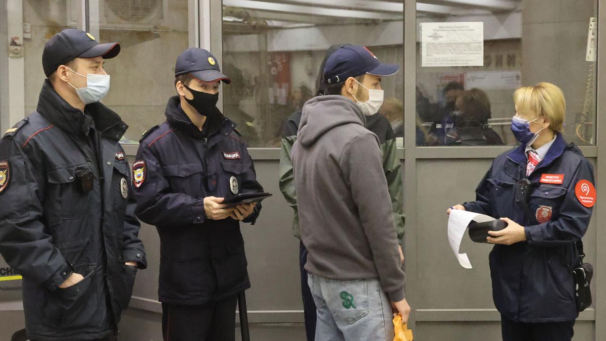 Մոսկվայում սահմանվում է լոքդաուն