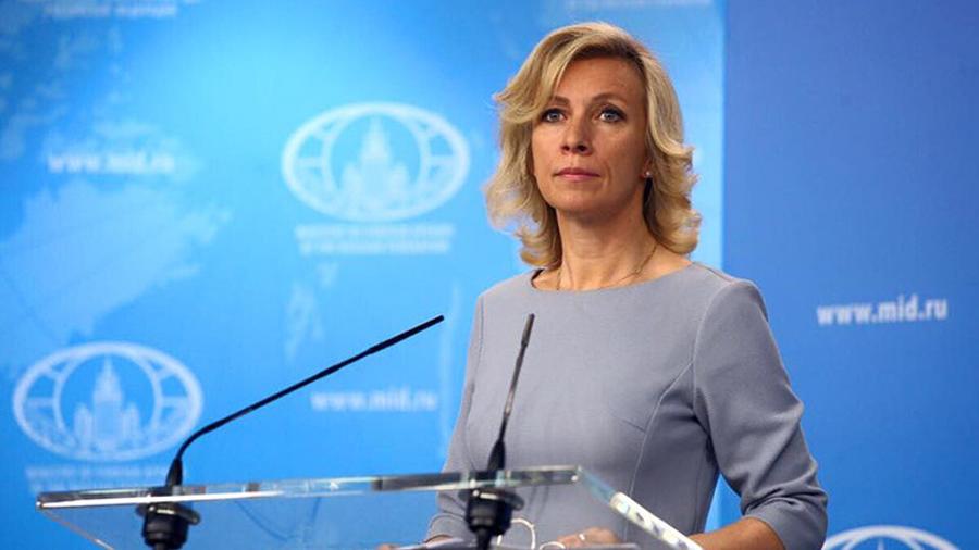 Захарова: Миссия ЕС с территории Армении шпионит за Россией, Ираном, Азербайджаном