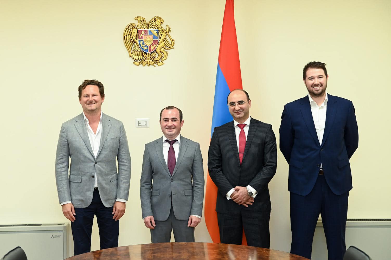 Այսօր ևս մեկ կարևոր քայլ արվեց Հայաստանի բարձր տեխնոլոգիական ոլորտի համար. Հայրապետյան