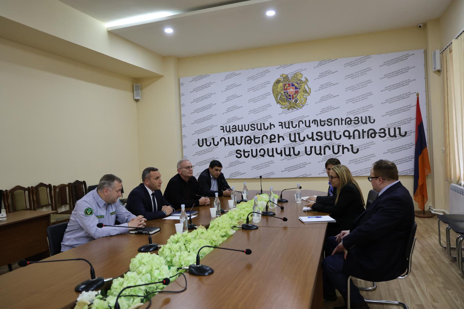 ՍԱՏՄ-ն կաջակցի բրուցելոզից ազատ երկիր ունենալու բոլոր նախաձեռնություններին. Տիգրան Պետրոսյանն