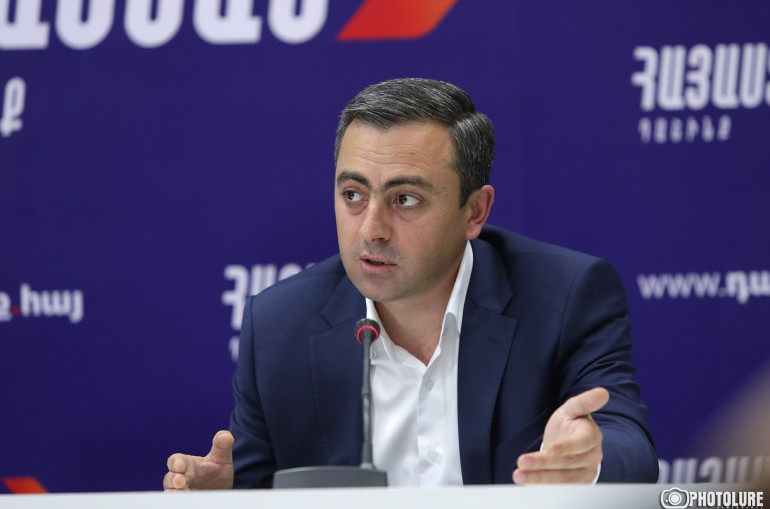 Համայնքների ղեկավարներից ազատվելու համար իրականացվող քաղաքական պրոցես է. Սաղաթելյանը՝ համայնքների խոշորացման մասին