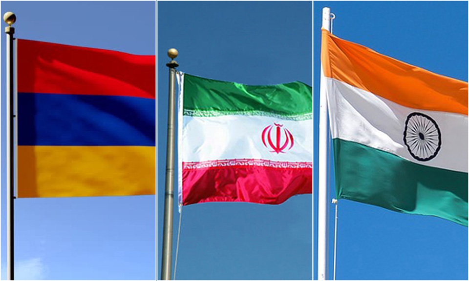 Հարավային Կովկասում Ռուսաստանի դեմ երկրորդ ճակատի բացումը զսպում են Իրանը ու Հնդկաստանը