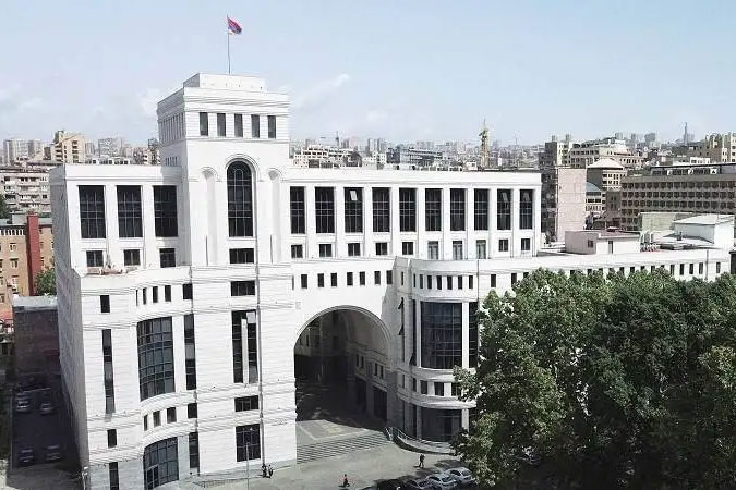 Պակիստանի կողմից Հայաստանը «ՄԱԿ-ում ճանաչելու» խնդիր օրակարգում չկա. ԱԳՆ-ն արձագանքել է ռուսական լրատվամիջոցի հրապարակմանը