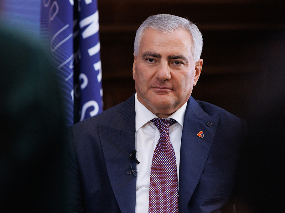 Հայաստանը հանելո՛ւ ենք աշխարհաքաղաքական զոհի վիճակից. Սամվել Կարապետյան