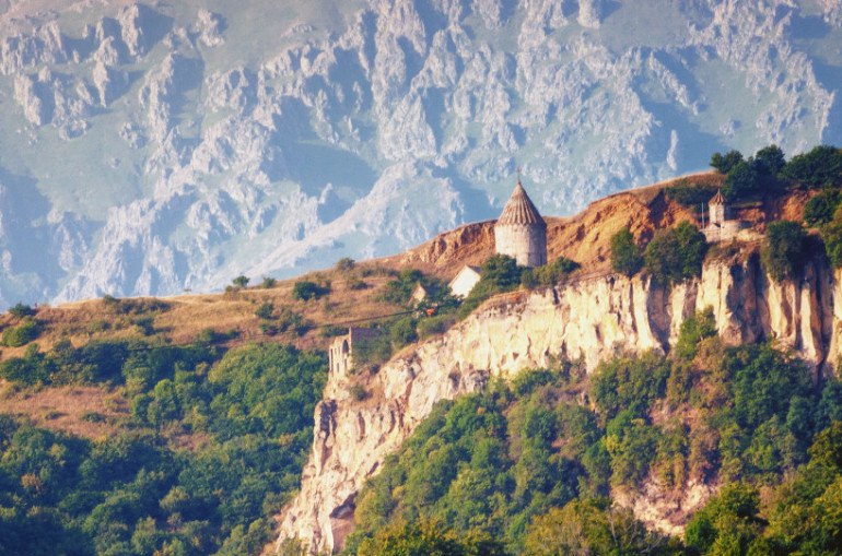 Ադրբեջանի հորինած պահանջների զավեշտալի օրինակները ծայրահեղության են հասել․ «Գեղարդ» հիմնադրամ