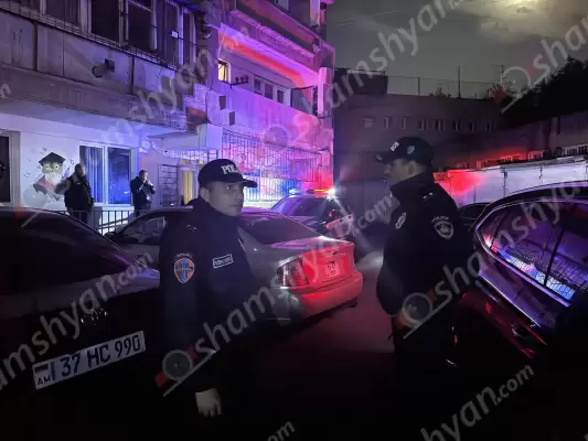 Ողբերգական դեպք Երևանում. բնակարանում հայտնաբերվել է կնոջ մարմին. տեղում ամուսինը ոստիկաններին հայտնել է, որ ինքն է նրան կյանքից զրկել