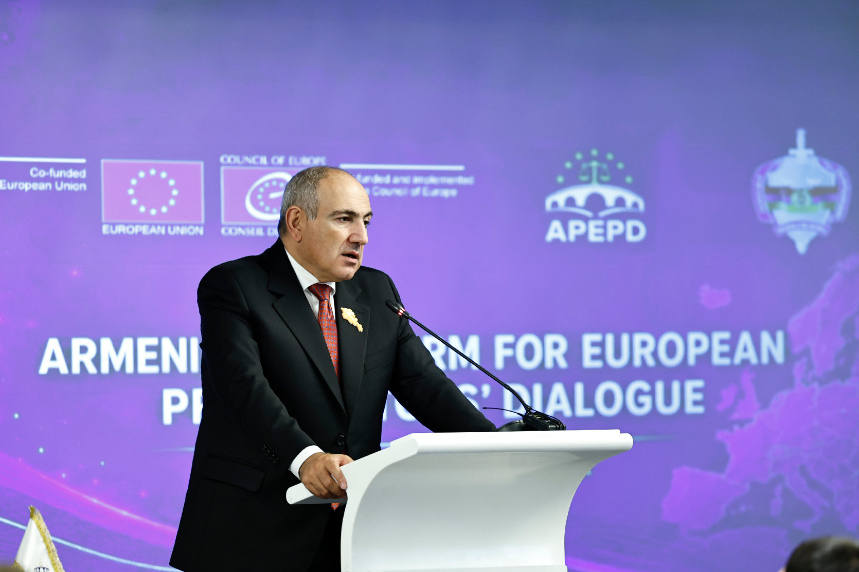Ապօրինի գույքի բռնագանձման համակարգն ընթացիկ հակակոռուպցիոն պայքարի կարևորագույն գործիքներից և միջոցներից մեկն է. վարչապետ