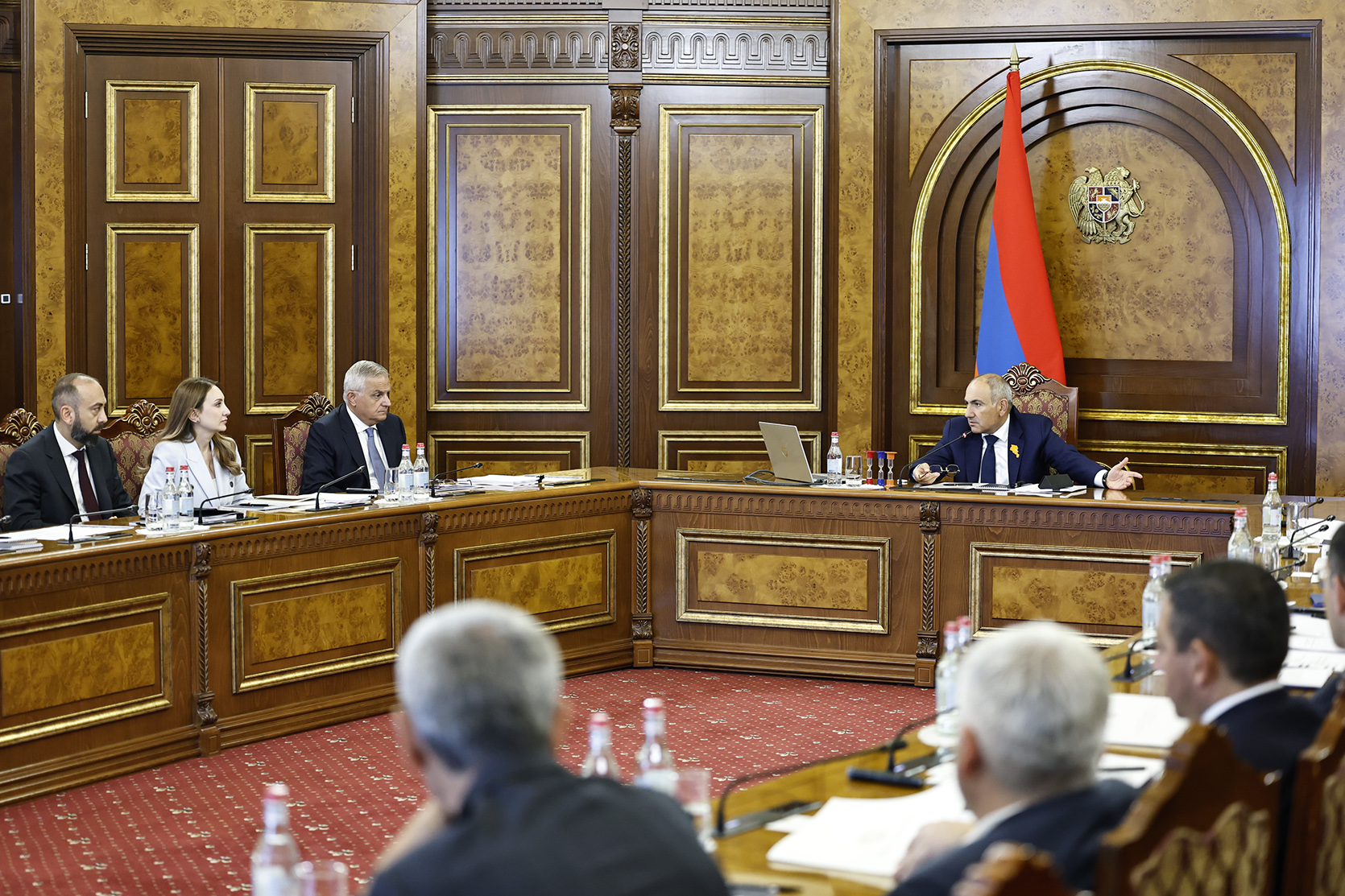 Փաշինյանի գլխավորությամբ քննարկվել է ՀՀ Կառավարության 2026–2031 թվականների ծրագրի նախագիծը