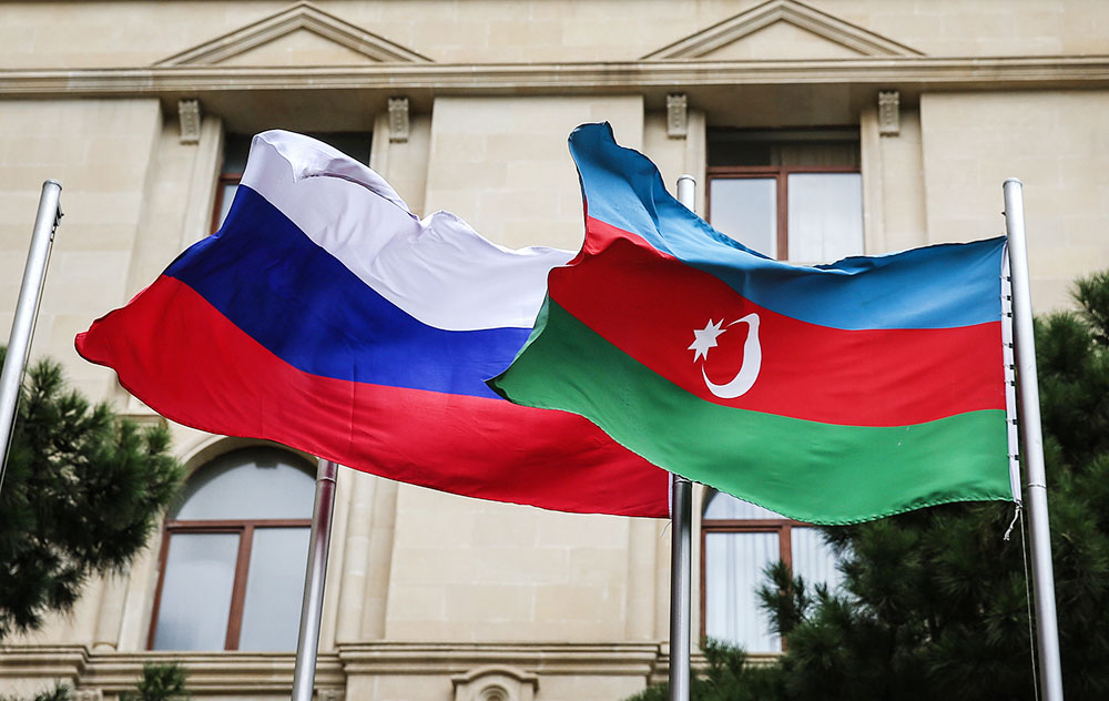 Ռուսական պատվիրակությունը ժամանել է Բաքու