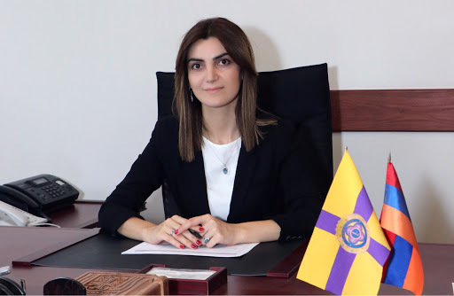 Քննիչներն առգրավել են Էջմիածնի քաղաքապետ Դիանա Գասպարյանի ամուսնու անձնական հեռախոսը