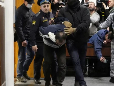 Фигурантов дела о теракте в «Крокусе» внесли в перечень террористов