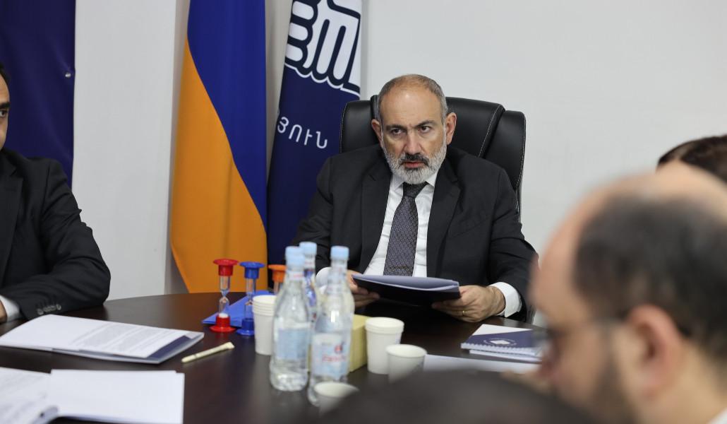 Փաշինյանը նոր «մաքրում» է սկսում. Կառավարության ներսում լարված մթնոլորտ է. «Ժողովուրդ»