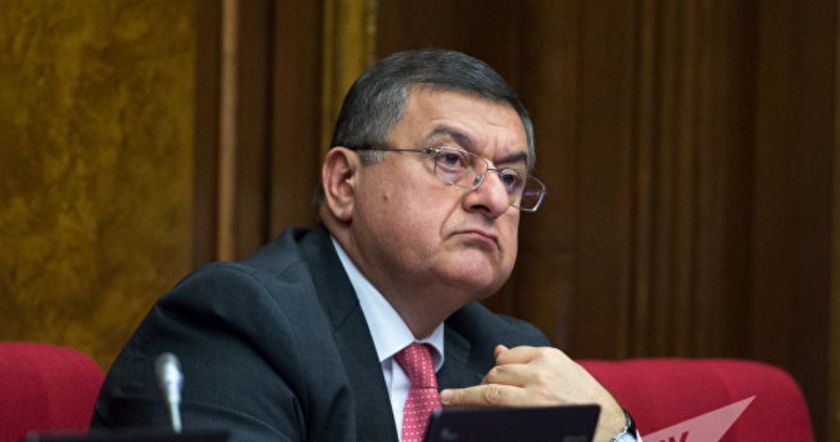 ԼՀԿ-Ջհանգիրյան հանդիպումն անցել է բարիդրացիական մթնոլորտում․ «Հրապարակ»