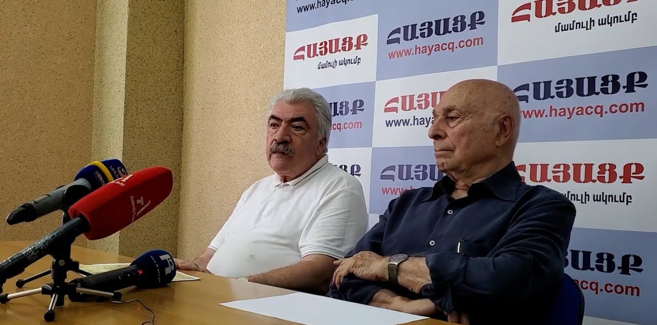 Թե անկլավները ինչպես են հայտնվել Ադրբեջանի կազմում, ոչ մի փաստաթուղթ չկա. Ամատունի Վիրաբյան