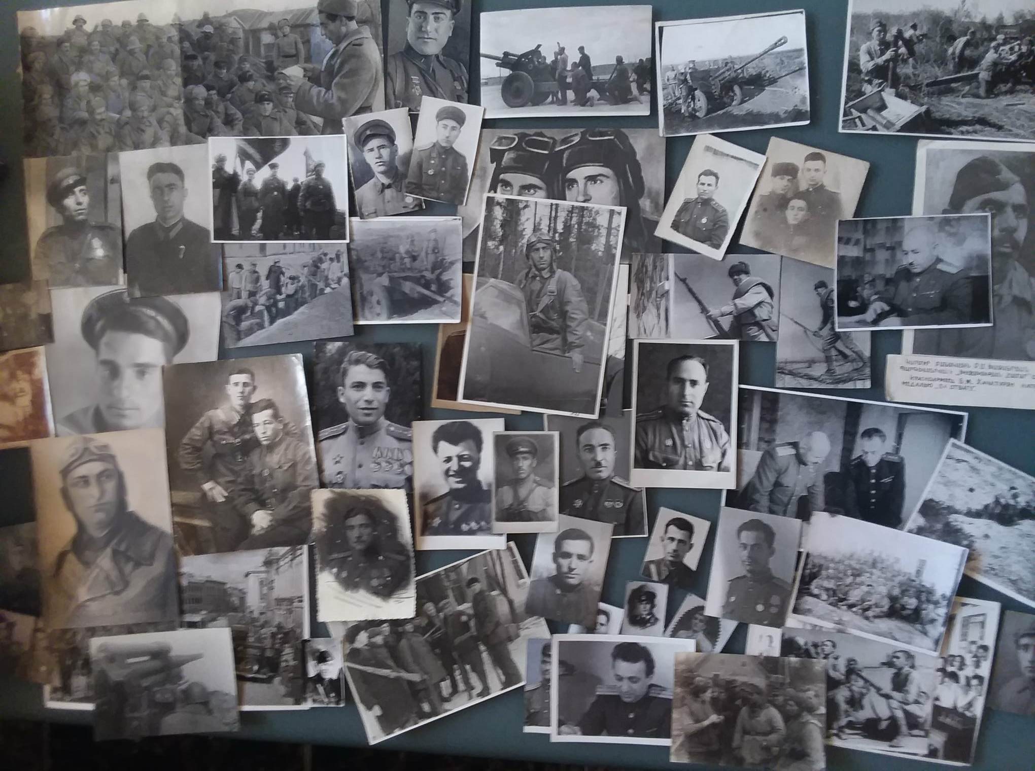 Հայրենական մեծ պատերազմի կաբինետի հարյուրավոր բնօրինակ լուսանկարներ հայտնվել են զուգարանի թղթի արտադրամասում․ Հայկ Դեմոյանը ահազանգում է