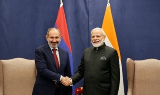 Հնդկաստանը յուրահատուկ ուղերձներ է ուղարկում Հայաստանին, որ պետք է ակտիվացնի արտաքին քաղաքականությունը միաժամանակ Իրանի ու Հնդկաստանի ուղղությամբ. «Փաստ»