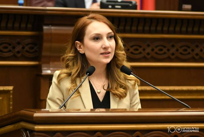 Շուշիի Ղազանչեցոց եկեղեցու աղավաղման հարցը պետք է լինի ԵԱՀԿ Մինսկի խմբի համանախագահության ուշադրության կենտրոնում․ Մակունց