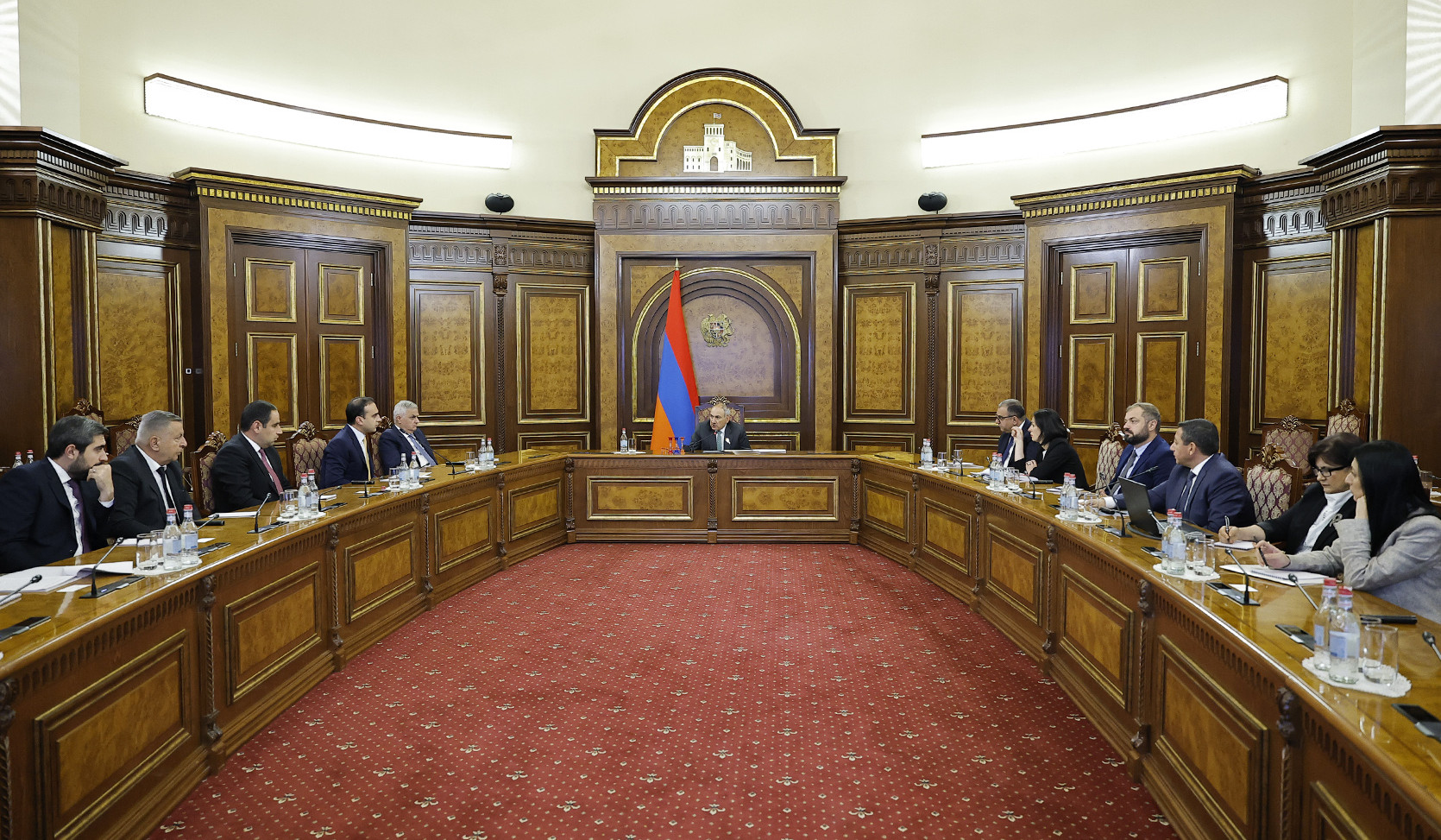 ՀՀ վարչապետի գլխավորությամբ քննարկվել է «Կոնդ» թաղամասի քաղաքաշինական հայեցակարգը