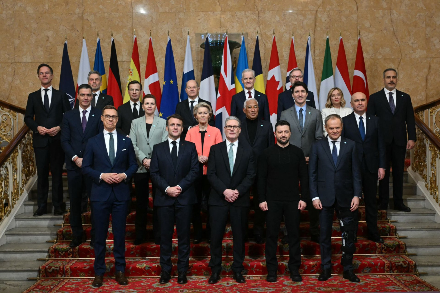 ԵՄ առաջնորդները համաձայնության են եկել Եվրոպան ռազմшկանացնելու 800 միլիարդ եվրոյի ծրագրի շուրջ. աղբյուր