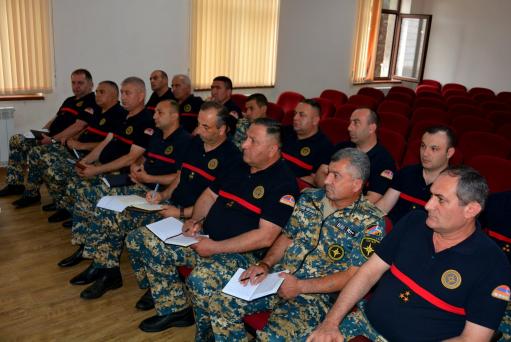 Բերքահավաքն անկորուստ հավաքելու հարցում ռեսուրս չի խնայվելու․ խորհրդակցություն՝ ԱԻՊԾ-ում