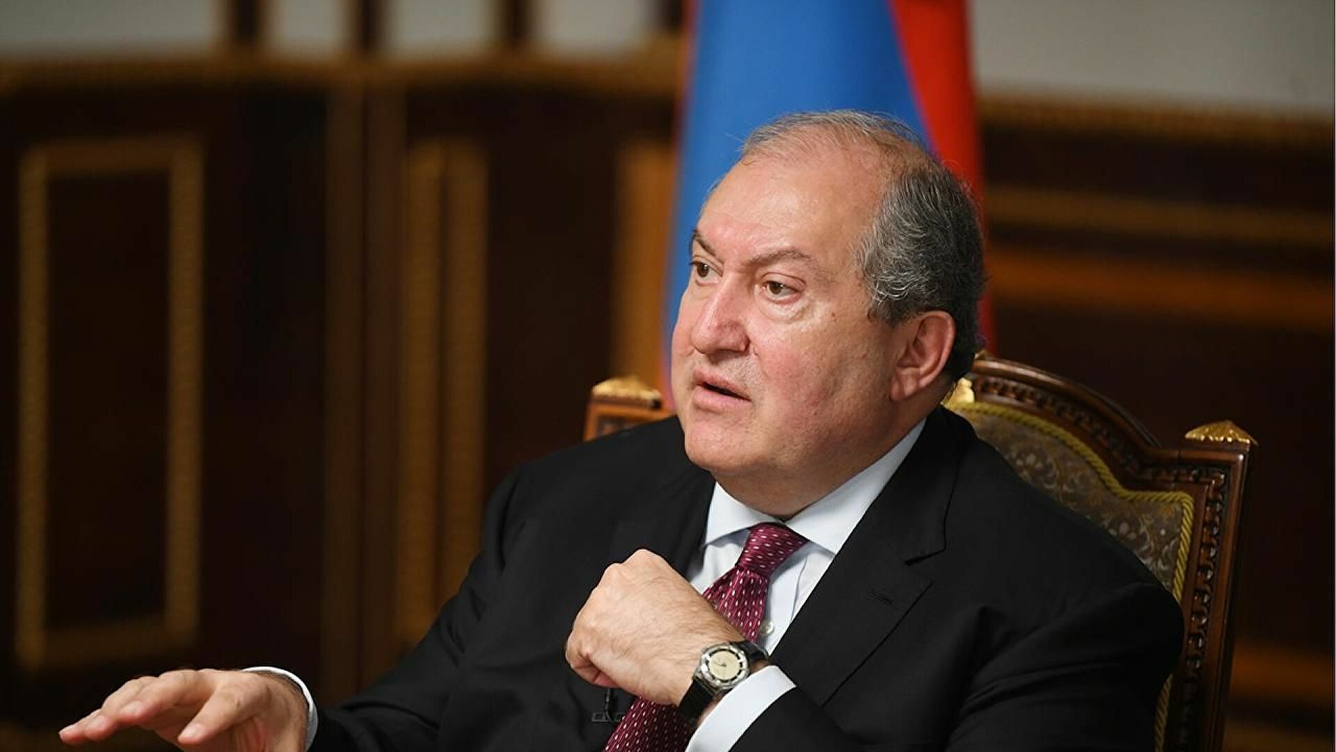Արմեն Սարգսյանը Շվեյցարիայում երբեք անշարժ գույք չի ունեցել և չունի․ նախագահի աշխատակազմ