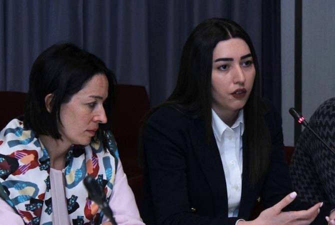 Քննարկվել են Հանրապետական թիվ 1 հատուկ կրթահամալիրի վերակազմավորման հնարավոր ուղղությունները