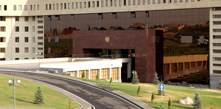 Министерство обороны Азербайджана продолжает распространять дезинформацию։ МО РА