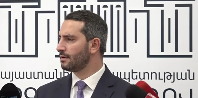 Արծվաշենը մեր տարածքն է, ես սահմանադրորեն պարտավորված եմ խոսել դրա վերադարձի մասին. Ռուբինյան