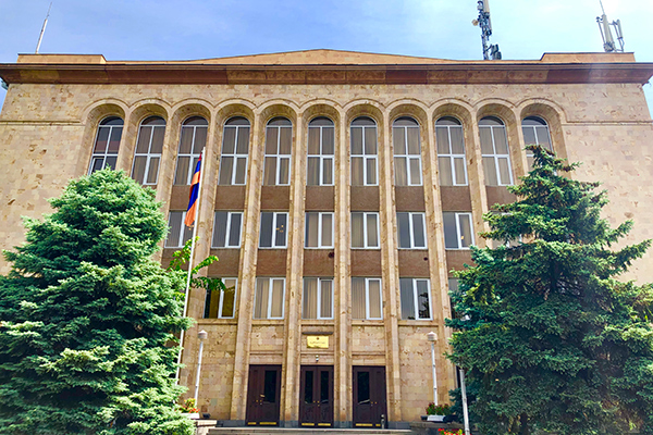 ՍԴ նախագահը և Երևանում ԵԽ գրասենյակի ղեկավարը վերահաստատել են համագործակցության հանձնառությունը