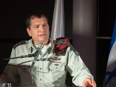 Глава военной разведки Израиля подал в отставку
