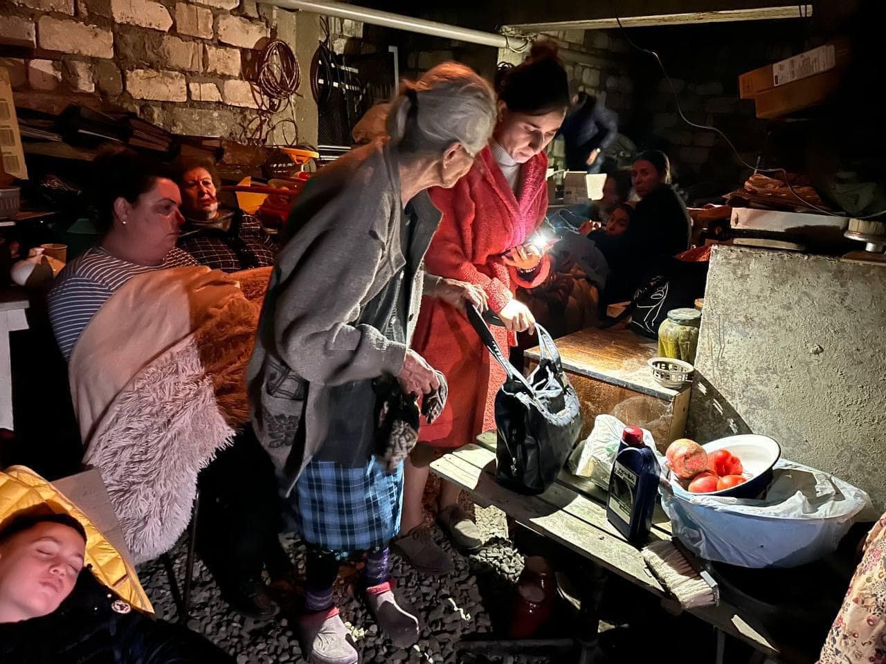 Արցախի ապաստարանները