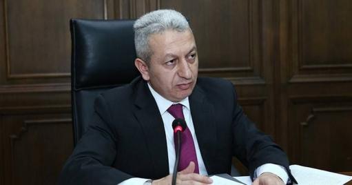Ֆինանսների նախարարը՝ կորոնավիրուսի դեմ պայքարի ծախսերի մասին