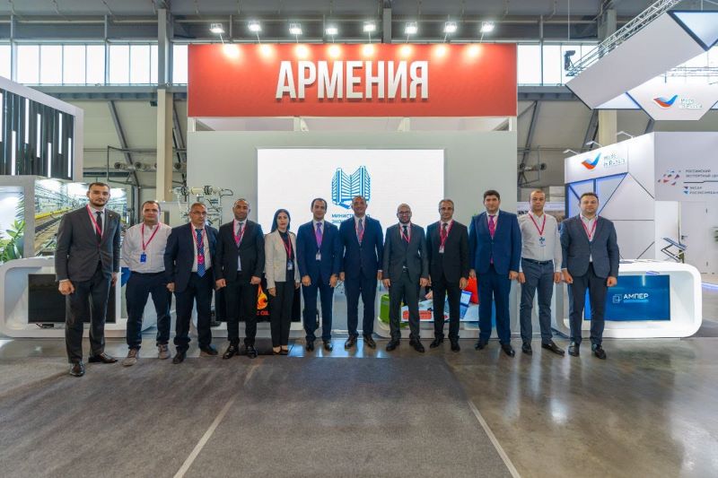 Հայաստանում հիմնադրվել է չորս ՏՏ ընկերություն, որոնց կապիտալիզացիան գերազանցել է 1 մլրդ դոլարը. Քերոբյան