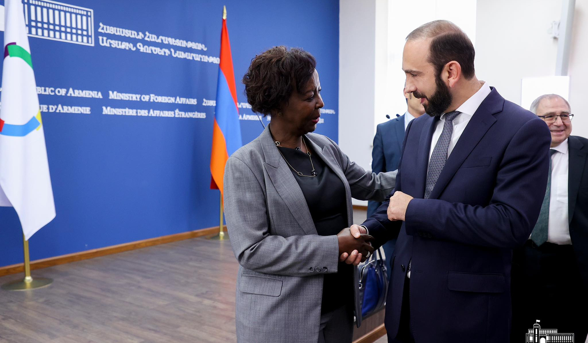 Մեր երկիրը մեծ եռանդով պատրաստվում է Ֆրանկոֆոնիայի 10-րդ միջազգային մարզամշակութային խաղերին. Միրզոյան