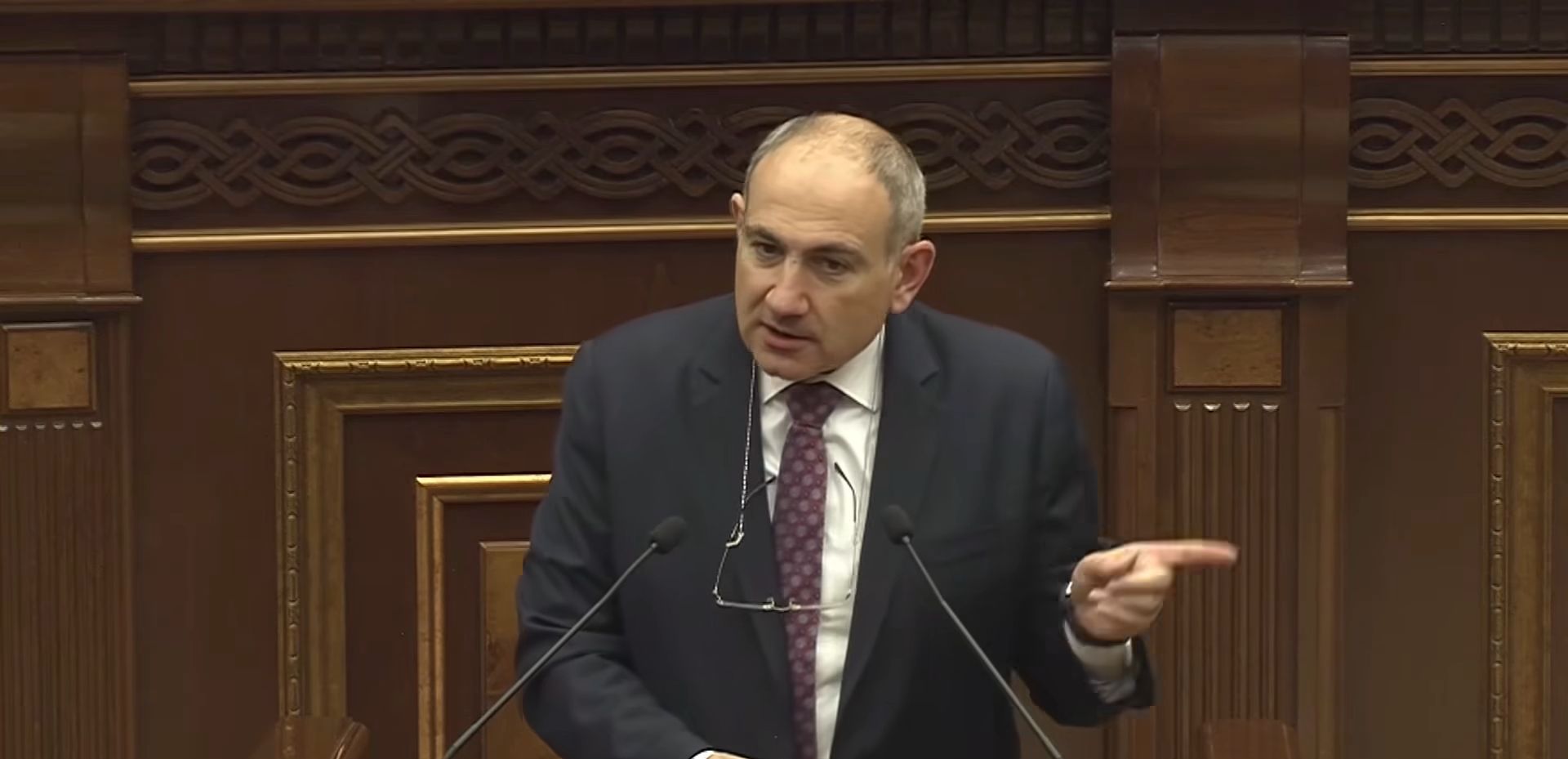 ՀՀ-ում հակակշիռների, փոխզսպումների մեխանիզմը գործում է. Փաշինյանը՝ Սիրունյանի ինքնաբացարկի մասին