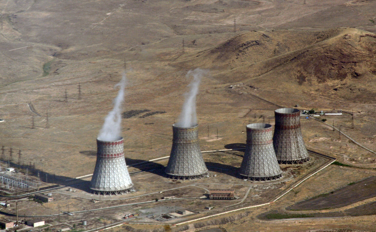 Նոր միջուկային բլոկի տեղը կա եւ ճիշտ է ընտրված․ «Հայաստանի Հանրապետություն»