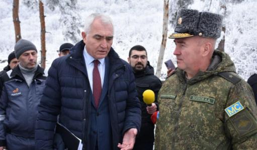 Ադրբեջանցի «բնապահպանները» պատրաստվում են մոնթորինգ իրականացնել Արցախում