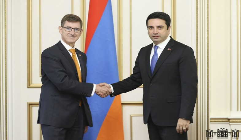 Նիդերլանդները պատրաստ է աջակցել ԵԱՀԿ ՄԽ գործունեությանը․ դեսպանը վերահաստատել է