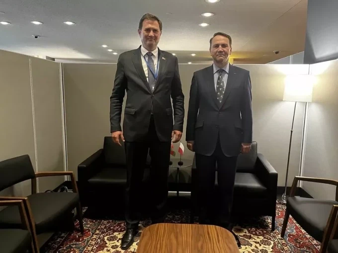Լեհաստանի և Բելառուսի արտգործնախարարներն առաջին հանդիպումն են անցկացրել վերջին 10 տարվա ընթացքում