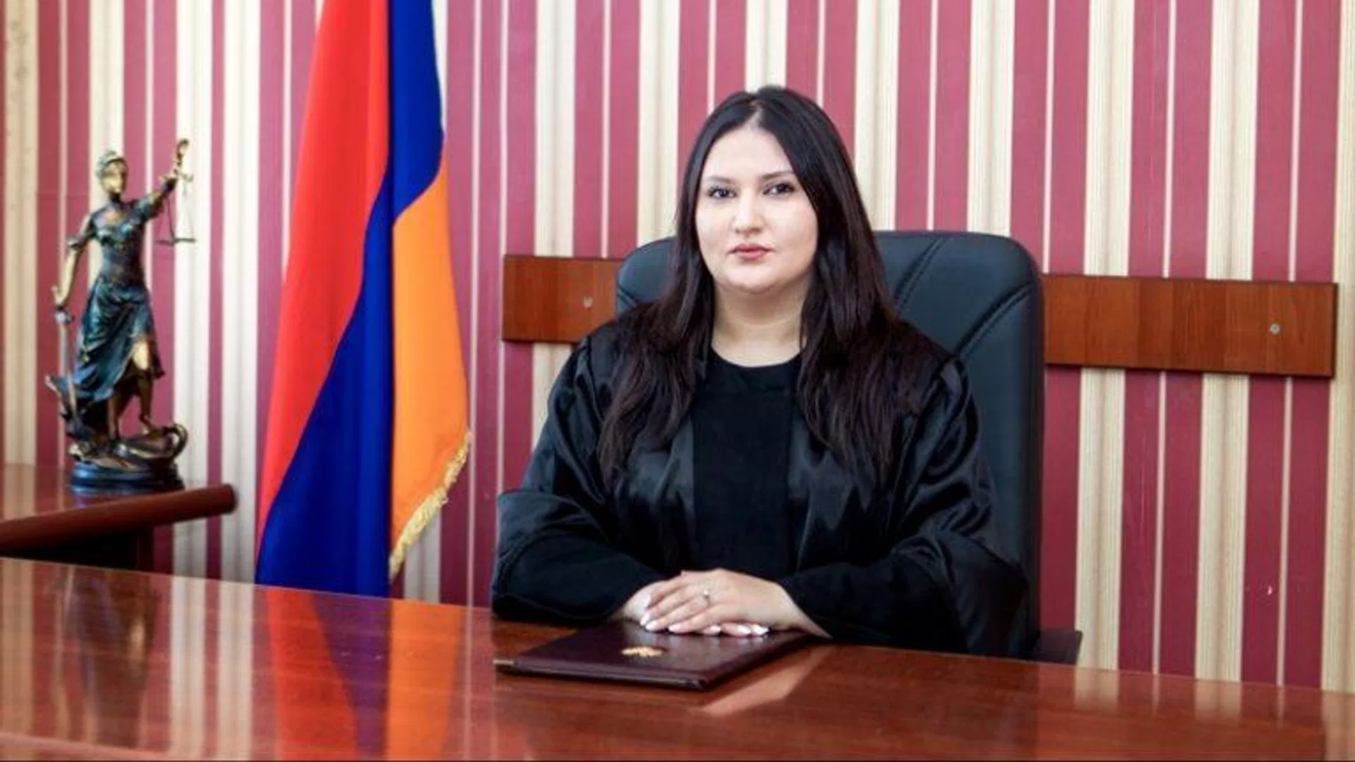 Քրեական դատարանի դատավոր Արուսյակ Ալեքսանյանի լիազորությունները դադարեցվել են