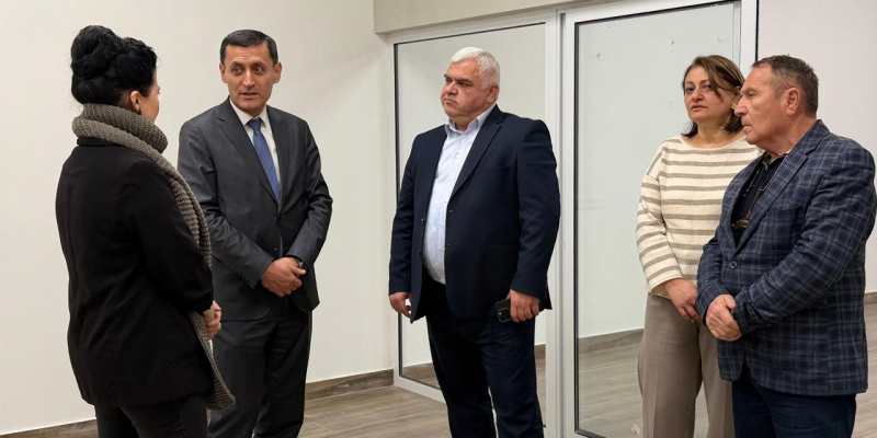 Կգործարկվի Նոյեմբերյանի «Լոֆթ» երիտասարդական կենտրոնը