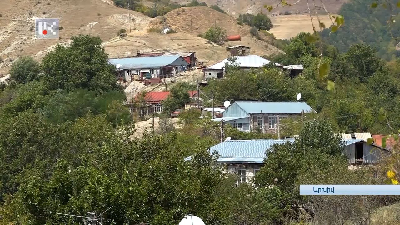 Շուշիի գյուղերը՝ կրկնակի օղակի մեջ (տեսանյութ)