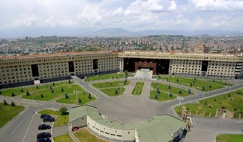 ՊՆ բյուջեն 2018-ի համեմատ աճել է գրեթե 130 տոկոսով. Կառավարություն