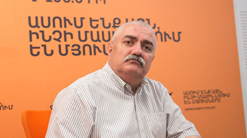 Армения ищет соответствующие новым реалиям гарантии безопасности