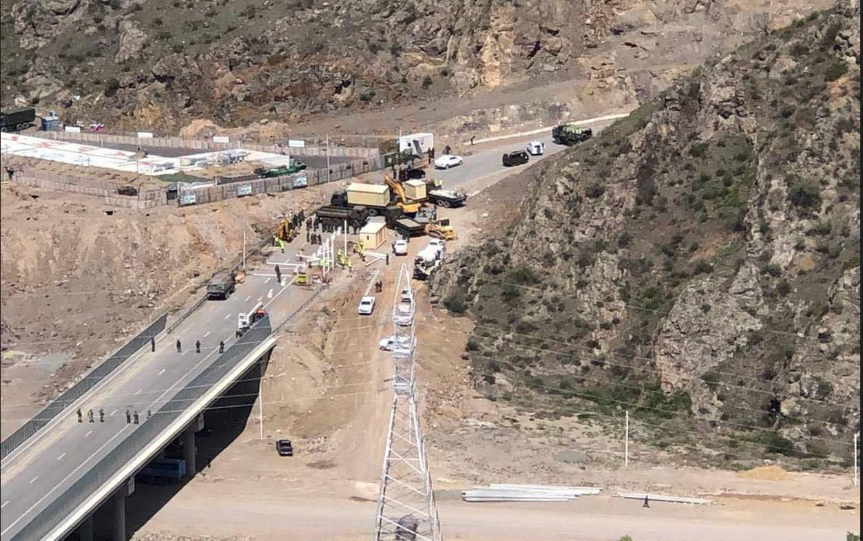 Արցախի կառավարության տեղեկագիրը՝ շրջափակման 135-րդ օրվա վերաբերյալ