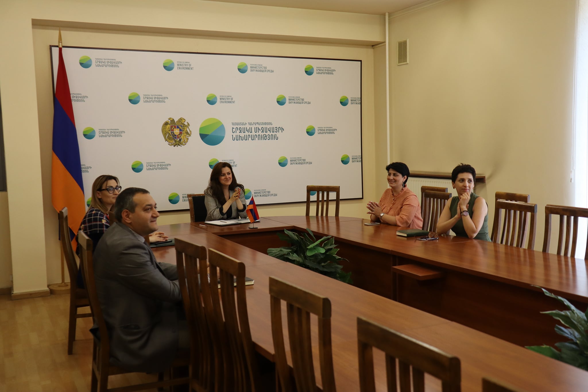 Հայաստանում ծառերի ավելացումը կօգնի դիմակայել կլիմայի փոփոխությանը 