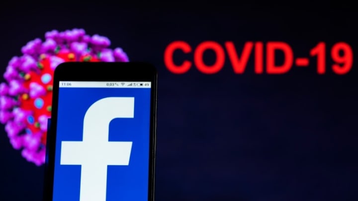 Հոդվածը, որը ենթադրում է, որ COVID-19-ի դեմ պատվաստանյութը կարող է մահացու լինել, դարձել է ամենատարածվածը Facebook-ում