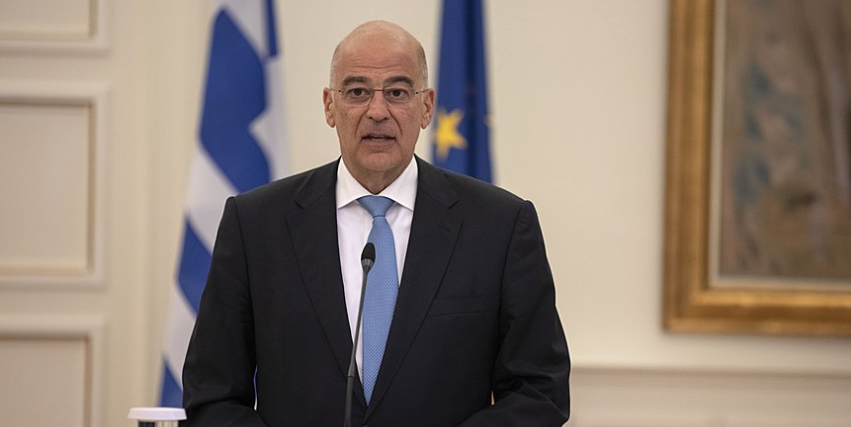 27 сентября в Армению прибудет министр иностранных дел Греции Никос Дендиас